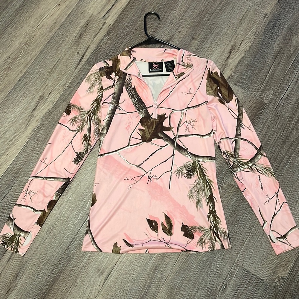 REALTREE 1/4 Zip, Medium
